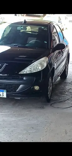 Peugeot 207 XR Sport 1.4 Flex 8V 5P 2010