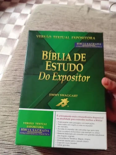 Bíblia de Estudo do Expositor