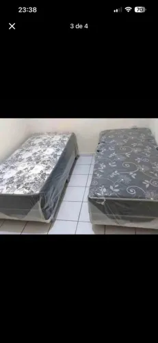 Cama de solteiro