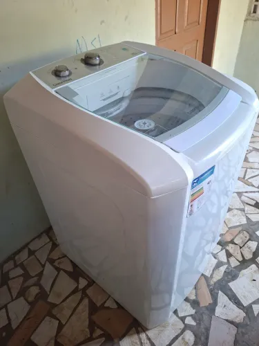 MAQUINA COLOMARQUE 15 KG