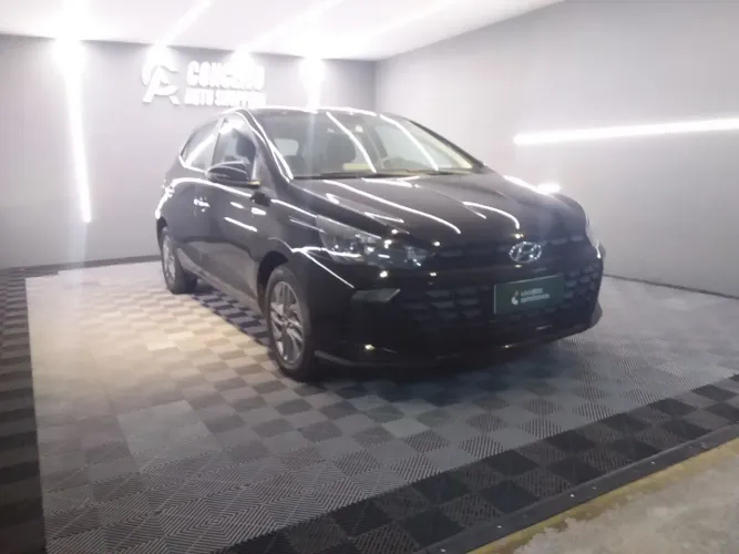 Hyundai HB20 Limited 1.0 Flex 12V Mec. 2026