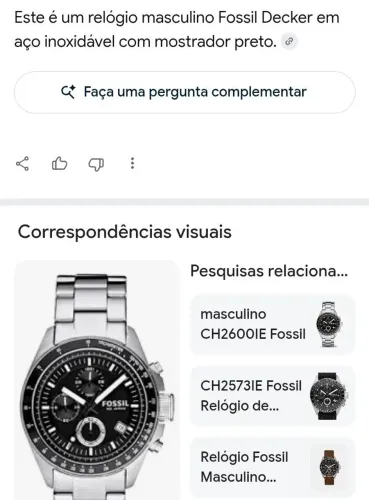 Vende-se relógio masculino