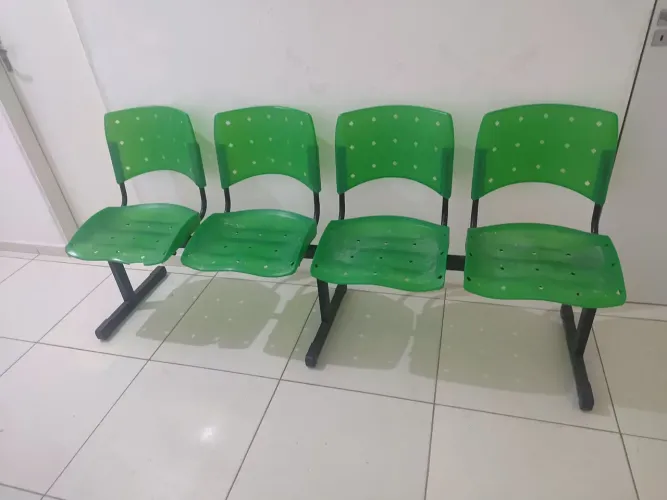 Cadeira para recepção