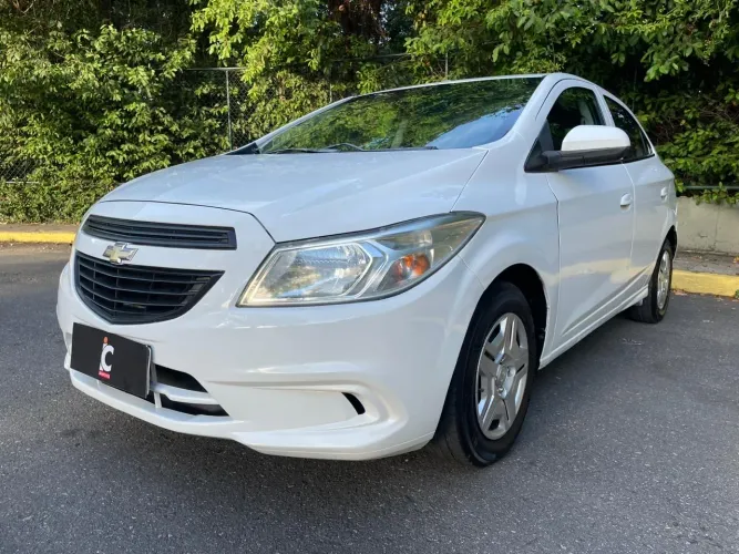 Chevrolet Onix JOY Hatch 1.0 8V Flex Mec. 4P 2018