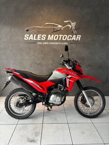 HONDA BROS 160 2022