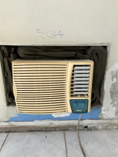 Ar condicionado