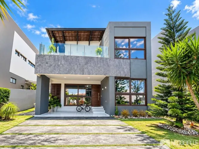Casa com 5 dormitórios à venda, 393 m² por R$ 1.800.000,00 - Mirante - Campina Grande/PB