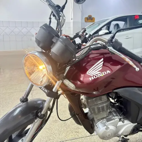 HONDA CG FAN 125 2010