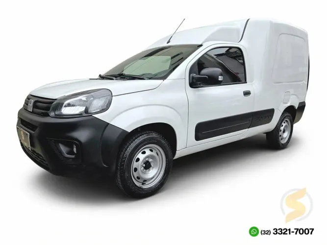 Fiat Fiorino Endurance EVO 1.4 Flex 8V 2P 2025