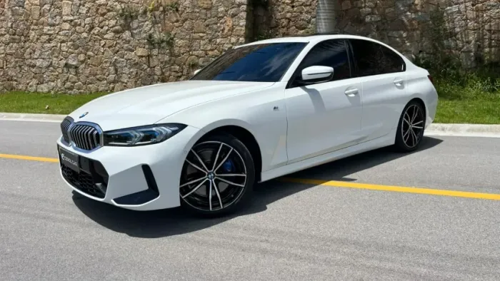 BMW 320I A Modern/sport TB 2.0/a.flex 16V 4P 2024