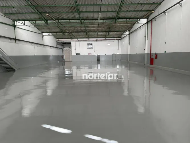 Galpão para alugar, 1179 m² por R$ 27.800,00/mês - Jardim Califórnia - Barueri/SP
