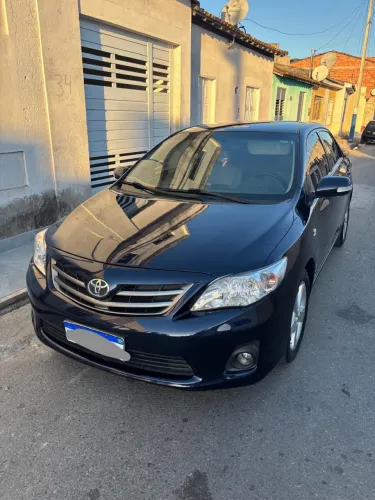 Toyota Corolla XEI 2.0 Flex 16V Aut. 2011