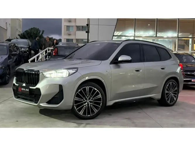 BMW X1 Sdrive 20I M Sport 2.0 TB Aut. 2025