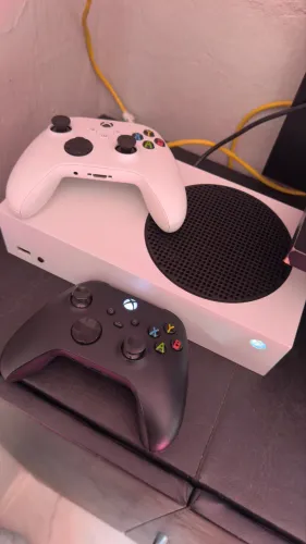 Xbox one séries S 1 terá 