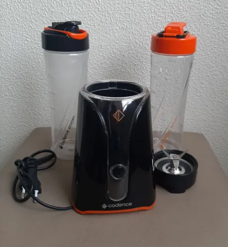 Liquidificador portátil Cadence Zoop