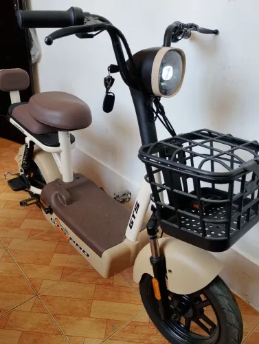 BICICLETA ELETRICA GTS PRO 2026 , NOTA FISCAL, 500WATTS, ESTA NOVA!!