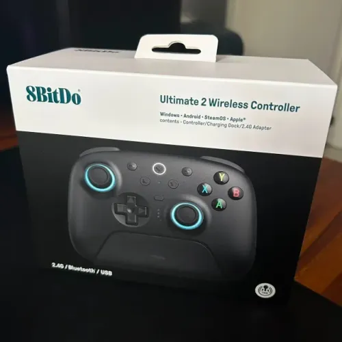 Controle sem fio 8BitDo Ultimate 2