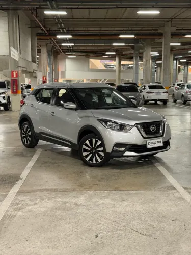 Nissan Kicks SV 1.6 16V Flexstar 5P Aut. 2018