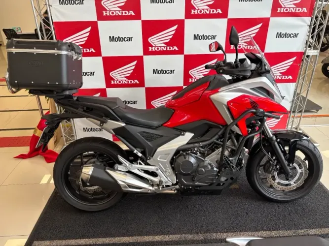Honda NC 750X Gasolina Manual 2025/25