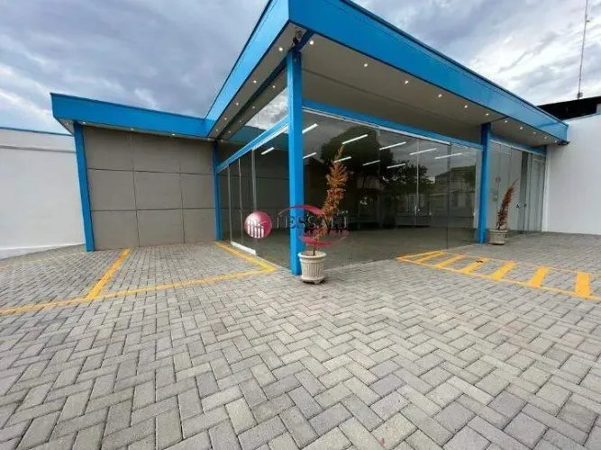 Vendo - Salão Comercial no residencial Califórnia zona norte de 125m² São José do Rio Pret