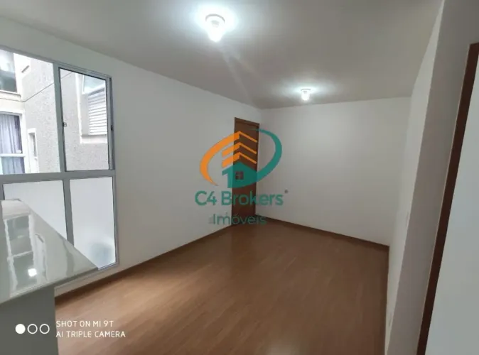 Apartamento em Jardim Novo Portugal - Guarulhos