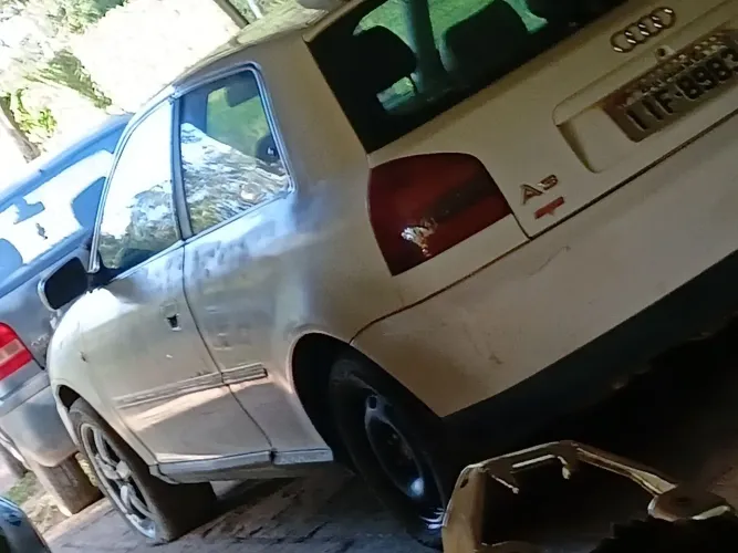Peças audi a3