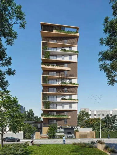 Apartamentos com varanda /sacada gourmet no bairro do Aeroclube / Bessa - AP2477