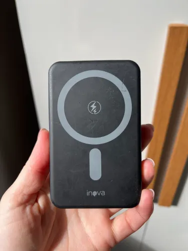 Carregador power bank