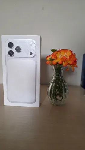Iphone 17 Pro Max 512gb Silver