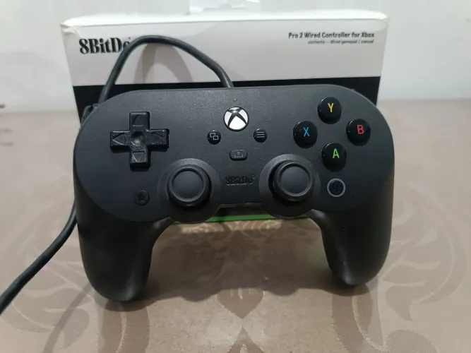 Controle 8bitdo Pro2 Xbox