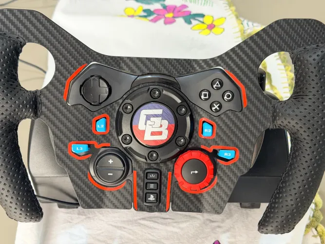 Aro Volante Gridburn VF-F2 Logitech G29/G923