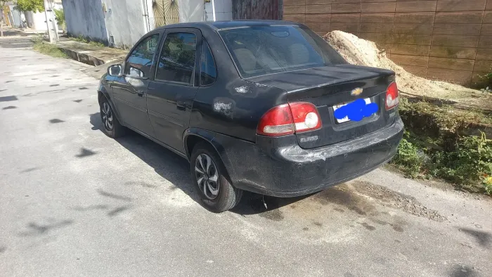 Chevrolet Classic Life/ls 1.0 VHC Flexp. 4P 2012