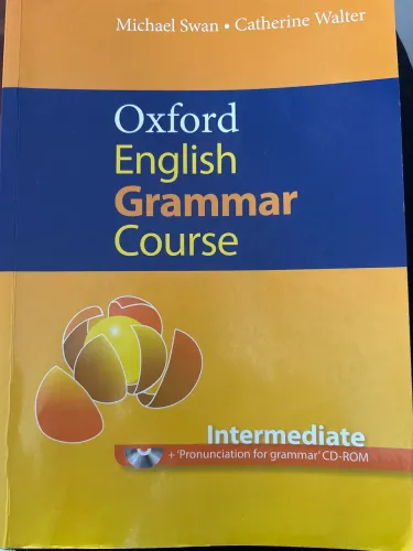 Livro Oxford English Grammar Course