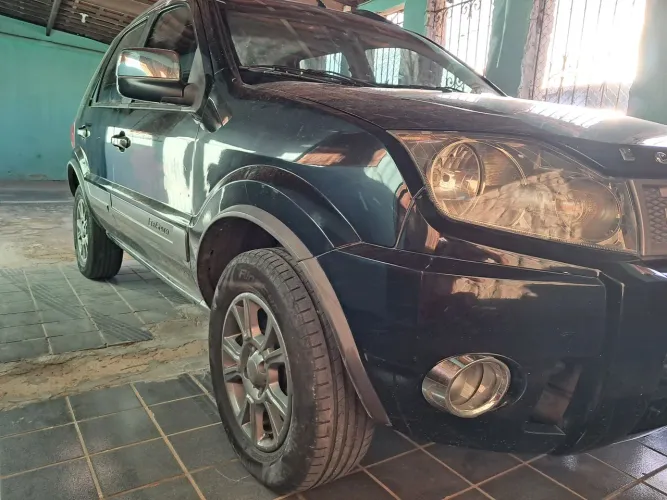 Ford Ecosport XLT Freestyle 1.6 Flex 8V 5P 2011