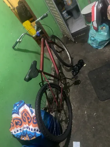 Bike aro 26 no jeito