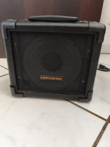 Amplificador/cubo para guitarra hayonik 20w