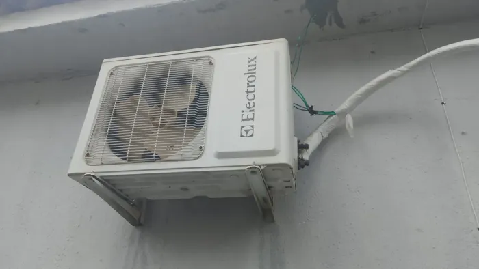 Ar condicionado Eletrolux 12. Btus