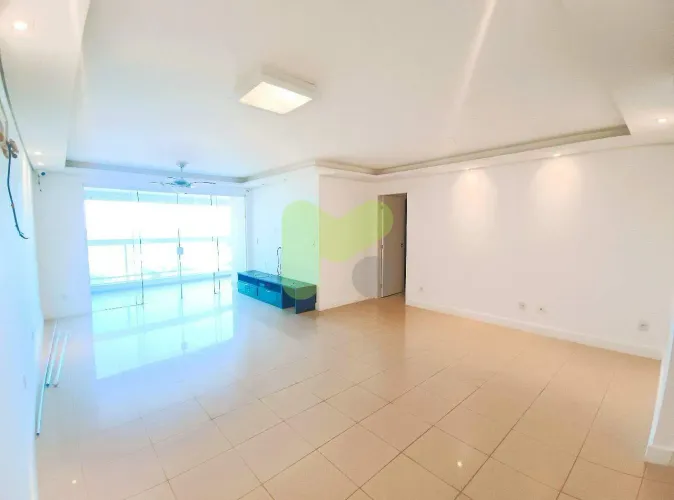 Apartamento para aluguel, 3 quartos, 1 suíte, 2 vagas, Praia do Pecado - Macaé/RJ