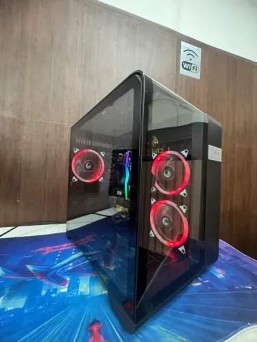 PC GAMER GARANTIA 1 ANO