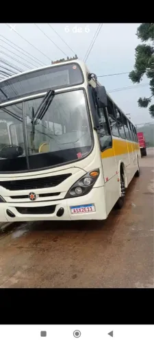 Ônibus escolar Mercedes Marcopolo Torino