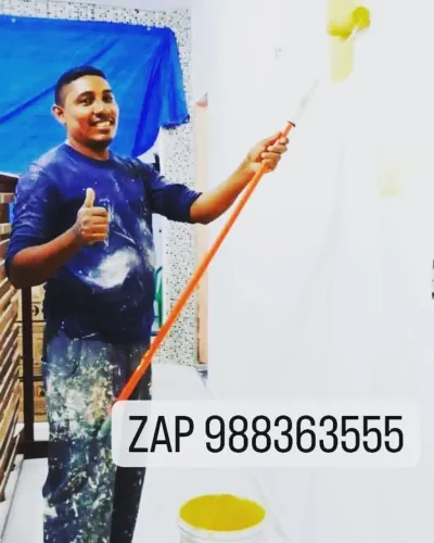 PINTOR PROFISSIONAL EM FORTALEZA CEARÁ.