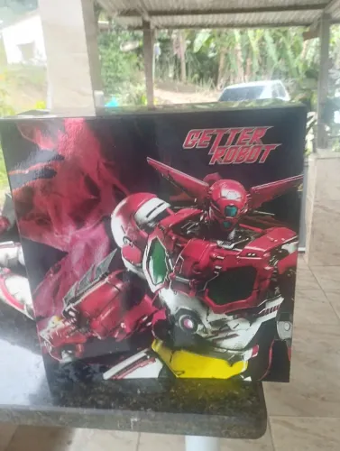 Threezero Premium getter robo