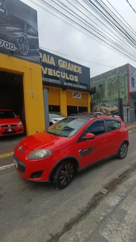 Fiat Palio Sporting 1.6 Flex 16V 5P 2014