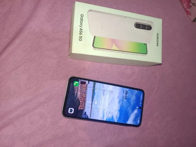 Celular Samsung A56