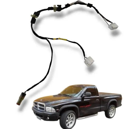 Chicote 53015490aa Dodge Dakota 2.5 Gasolina 1999 Original