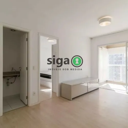 Apartamento Mobiliado na Vila Andrade- 49m²/ Disponível para VENDA !!!