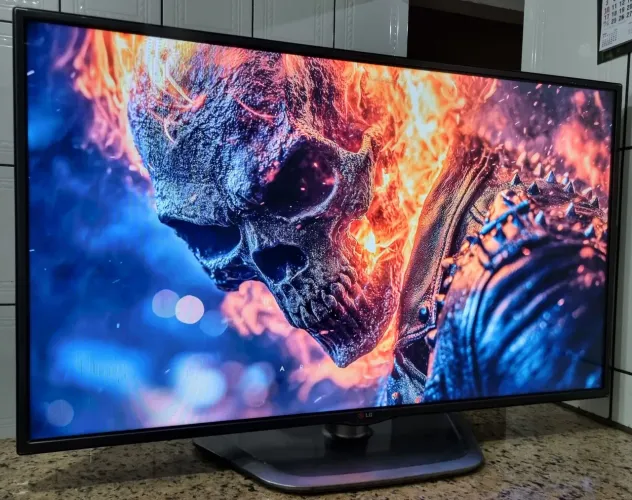 Tv smart 47 polegadas LG