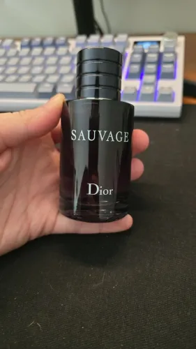 PERFUME SAUVAGE 60ML ORIGINAL