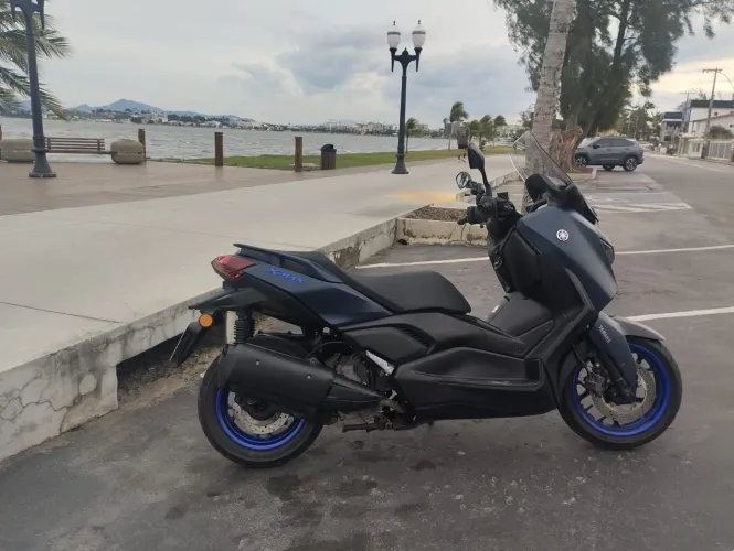 Vendo ou troco Yamaha X Max 