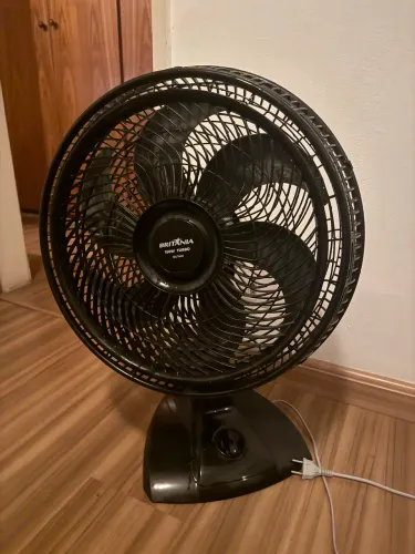 Ventilador Britânia 150W Turbo BVT401